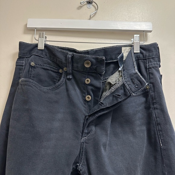 Rag & Bone New York Men's Fit 2 Slim Button Fly Jeans Size 30 X 32 Color MINNA - Picture 4 of 15